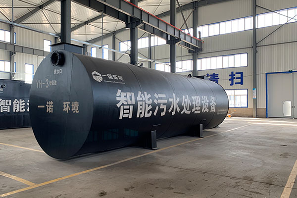 一體化污水處理設(shè)備有哪些發(fā)展優(yōu)勢(shì)？