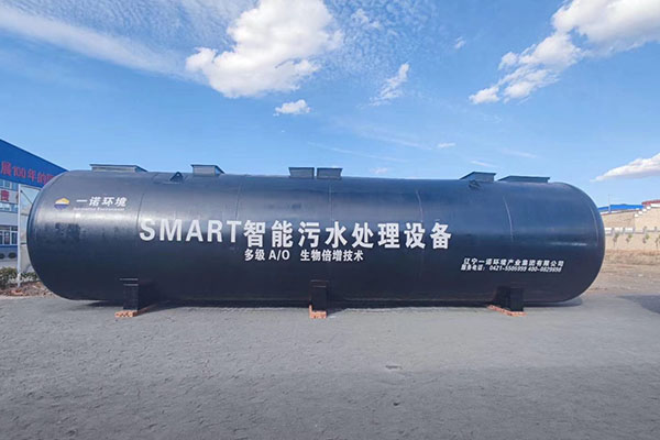農村一體化污水處理設備怎么進行養護？