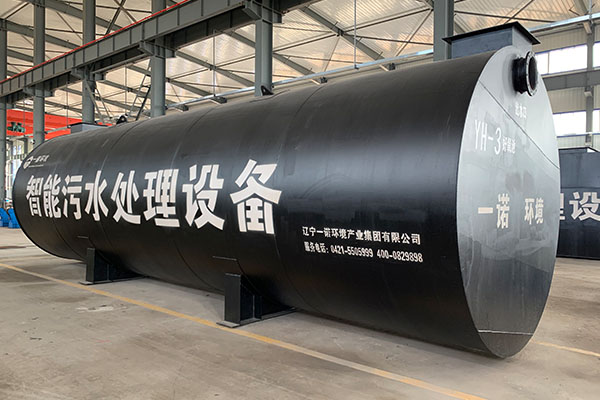 一體化污水處理設(shè)備風機的噪音高是什么原因？